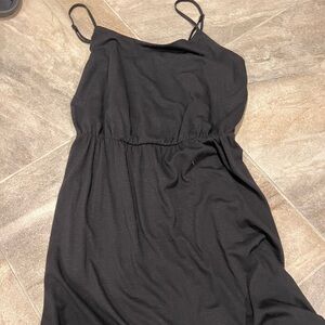 Black cover up